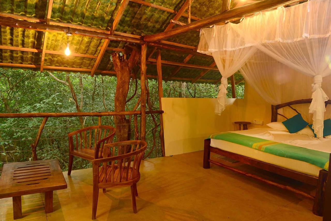 Back Of Beyond - Pidurangala Villa Sigiriya Eksteriør billede