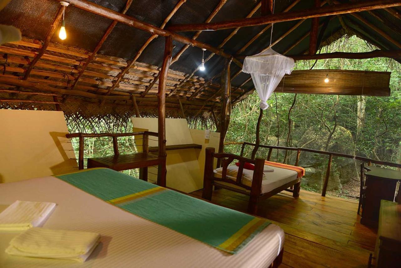 Back Of Beyond - Pidurangala Villa Sigiriya Eksteriør billede