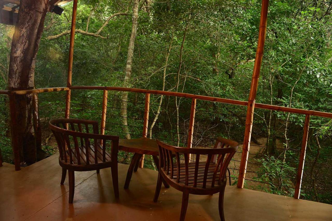 Back Of Beyond - Pidurangala Villa Sigiriya Eksteriør billede