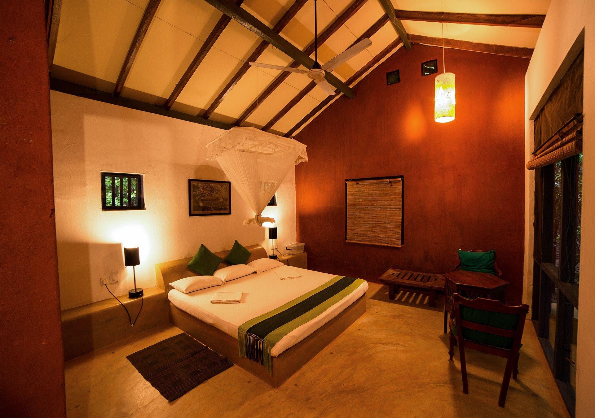 Back Of Beyond - Pidurangala Villa Sigiriya Eksteriør billede