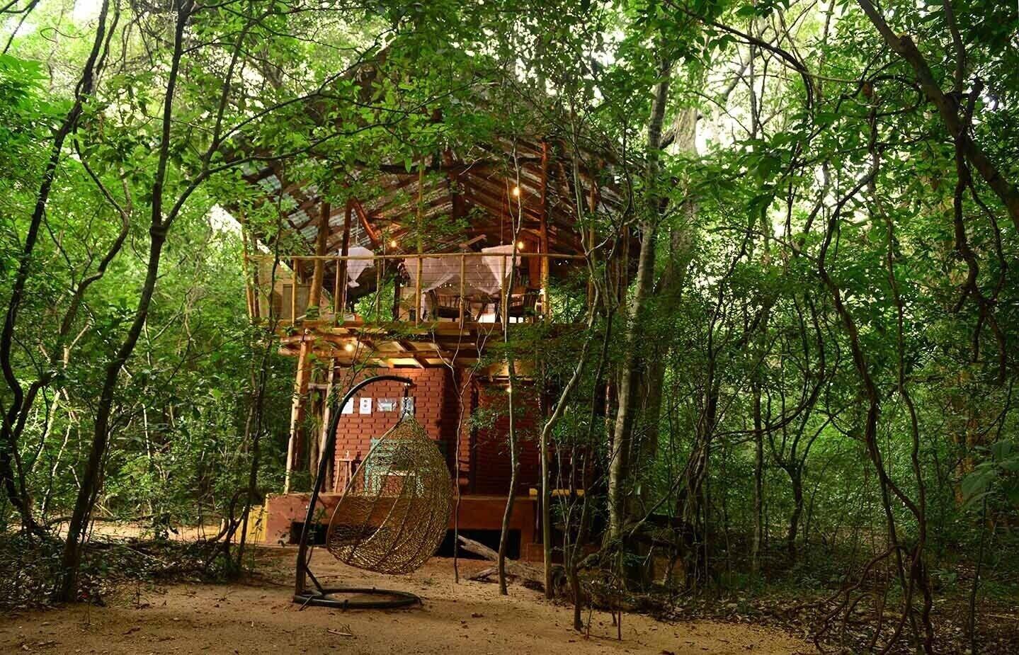 Back Of Beyond - Pidurangala Villa Sigiriya Eksteriør billede