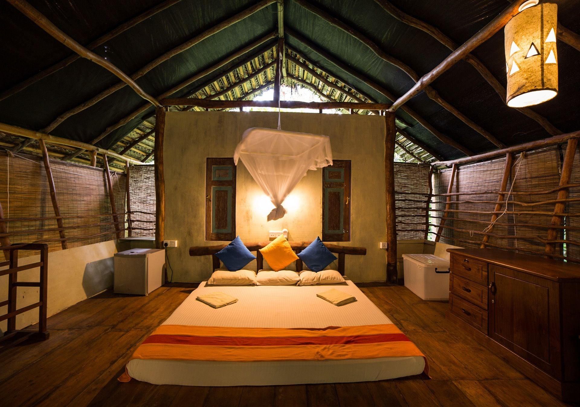 Back Of Beyond - Pidurangala Villa Sigiriya Eksteriør billede
