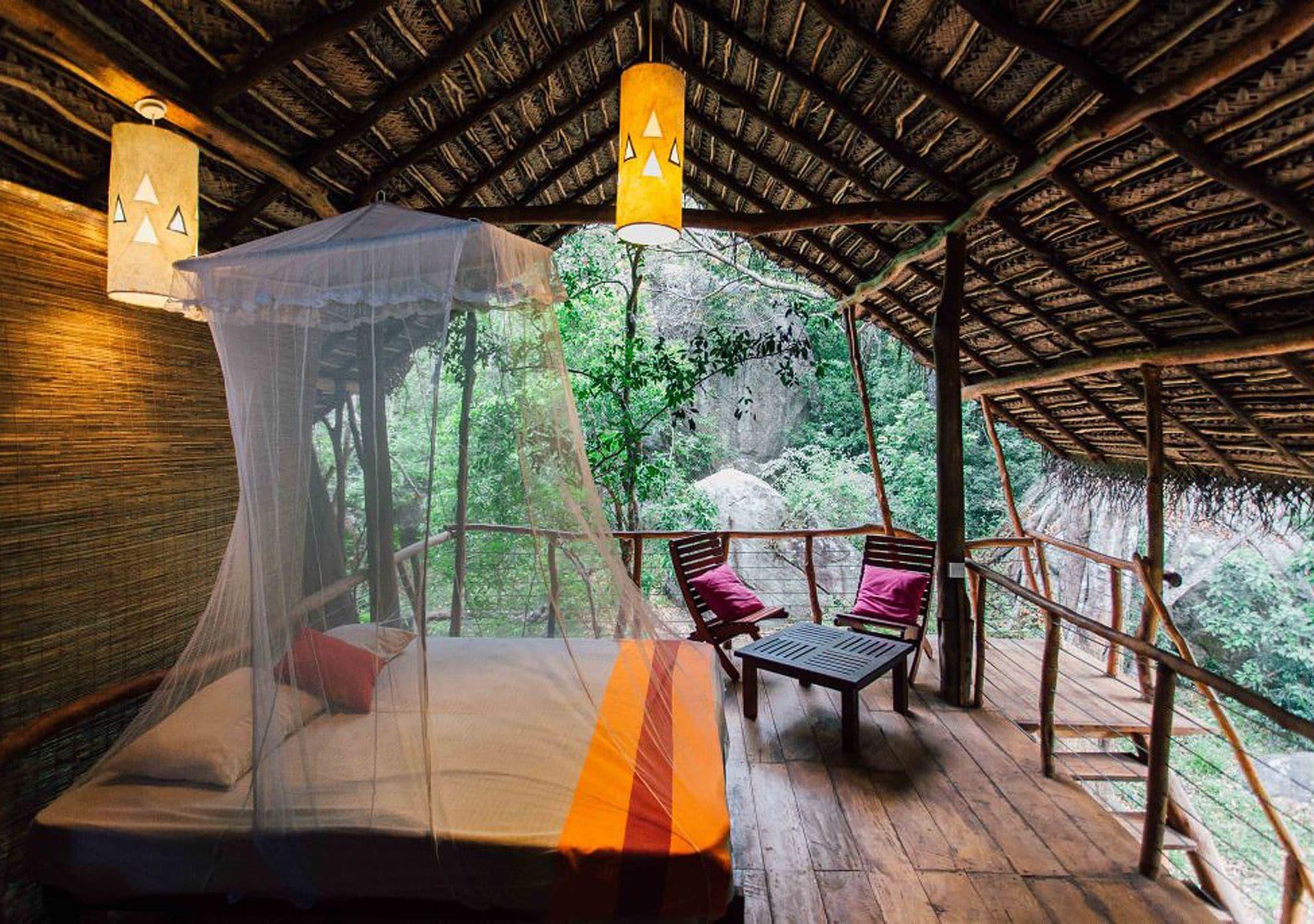 Back Of Beyond - Pidurangala Villa Sigiriya Eksteriør billede