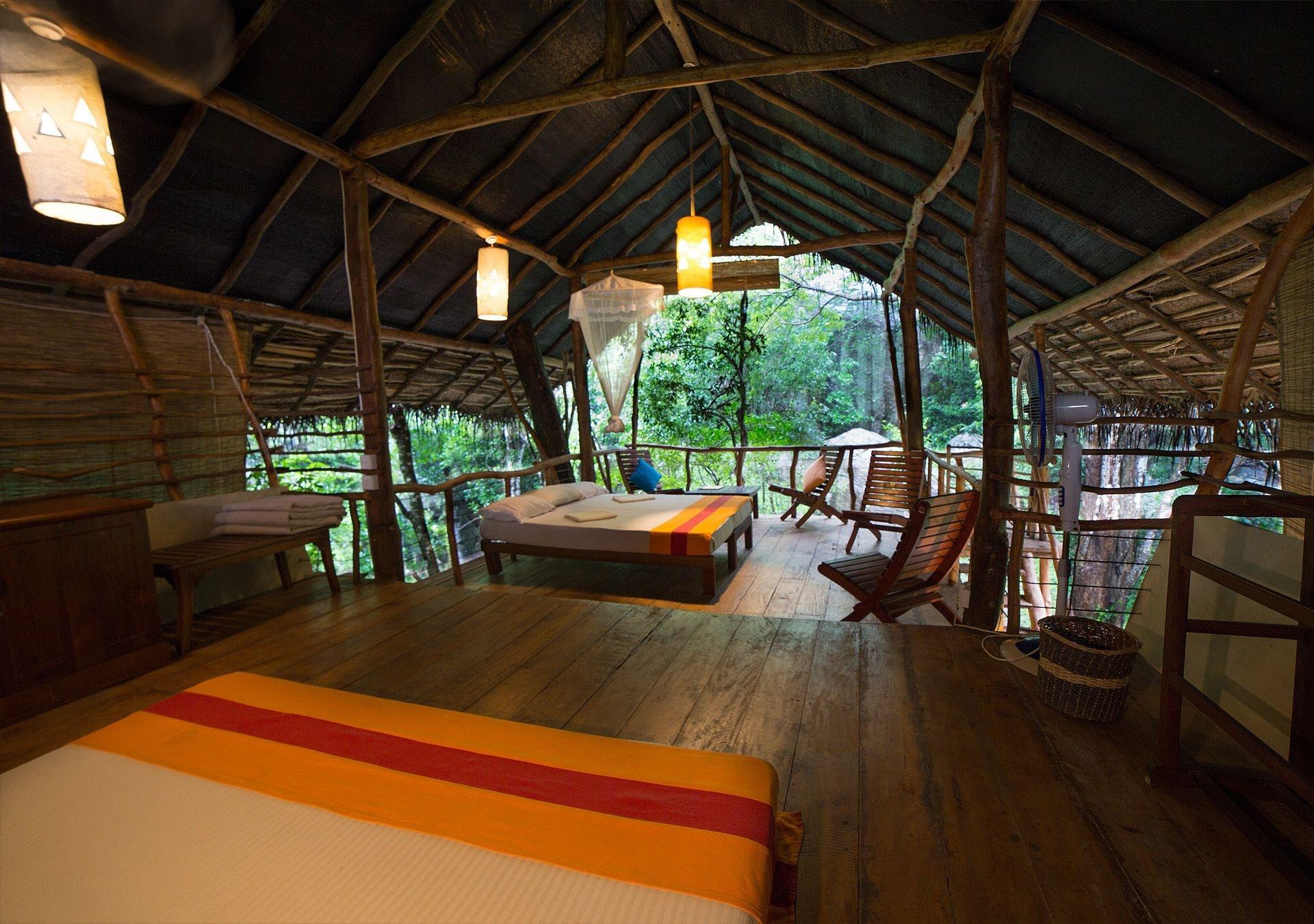 Back Of Beyond - Pidurangala Villa Sigiriya Eksteriør billede