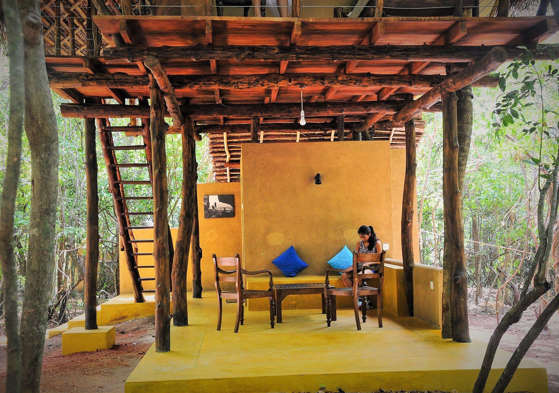 Back Of Beyond - Pidurangala Villa Sigiriya Eksteriør billede