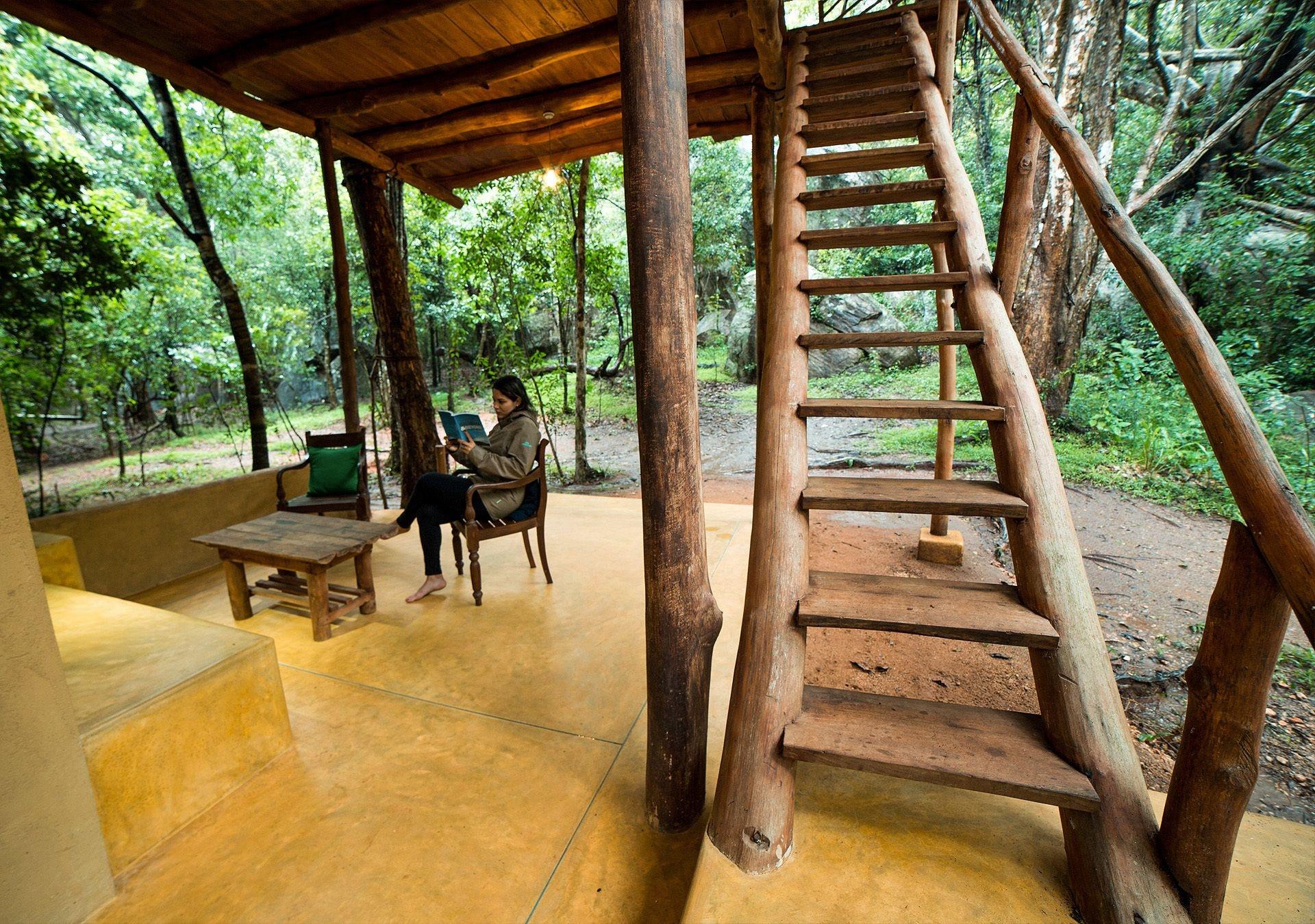 Back Of Beyond - Pidurangala Villa Sigiriya Eksteriør billede