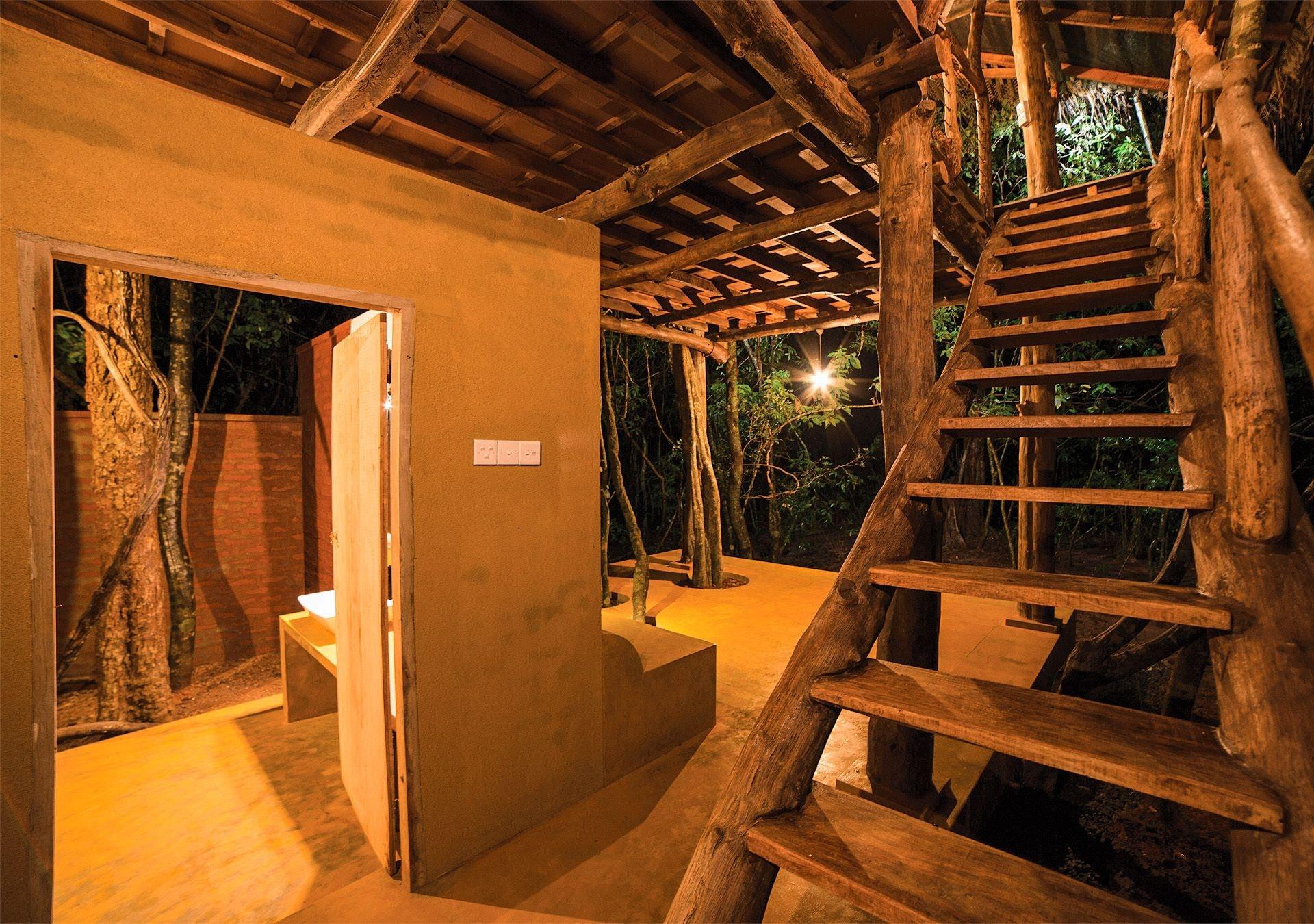 Back Of Beyond - Pidurangala Villa Sigiriya Eksteriør billede