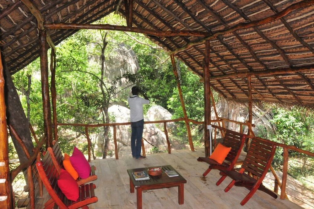 Back Of Beyond - Pidurangala Villa Sigiriya Eksteriør billede