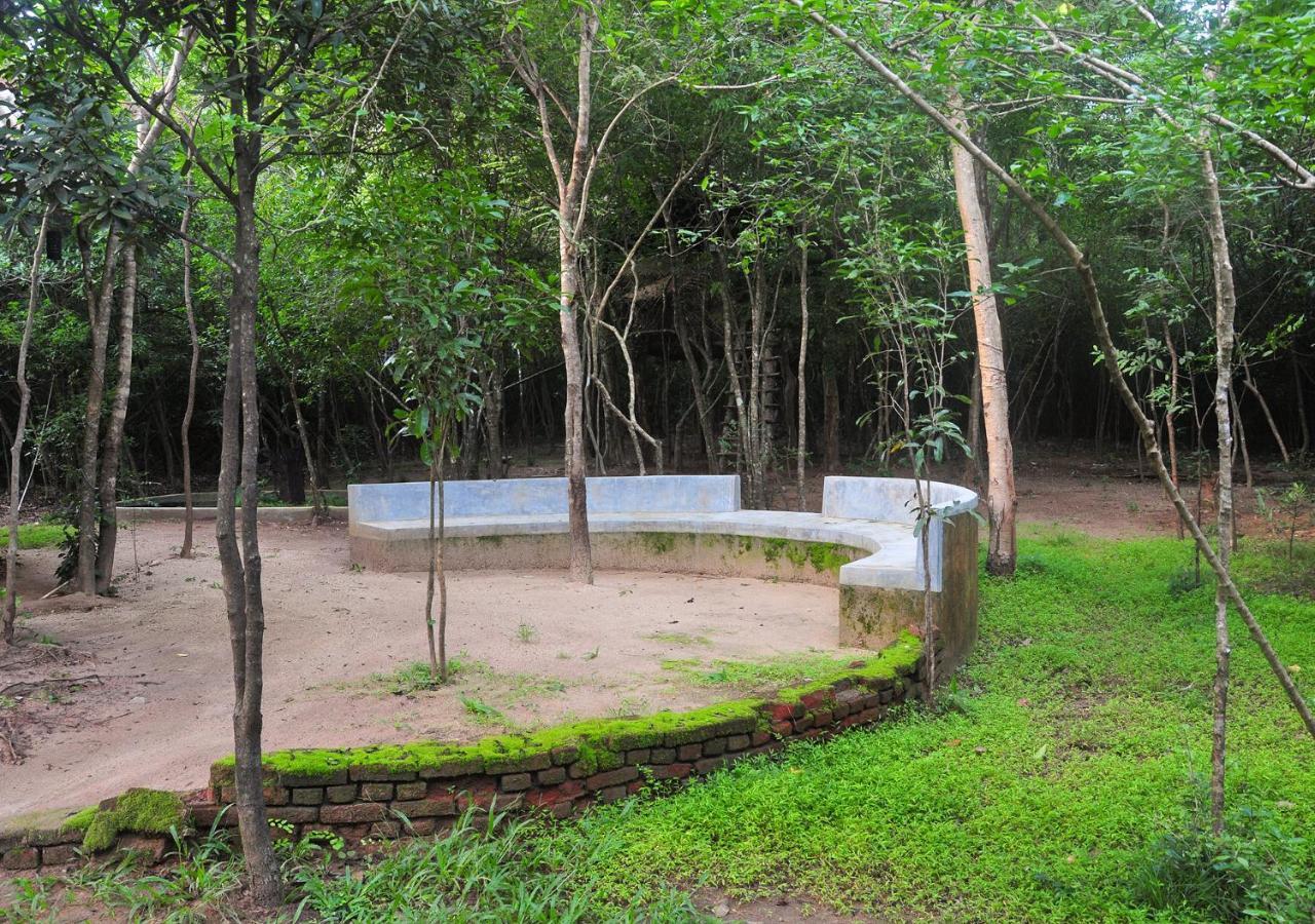Back Of Beyond - Pidurangala Villa Sigiriya Eksteriør billede